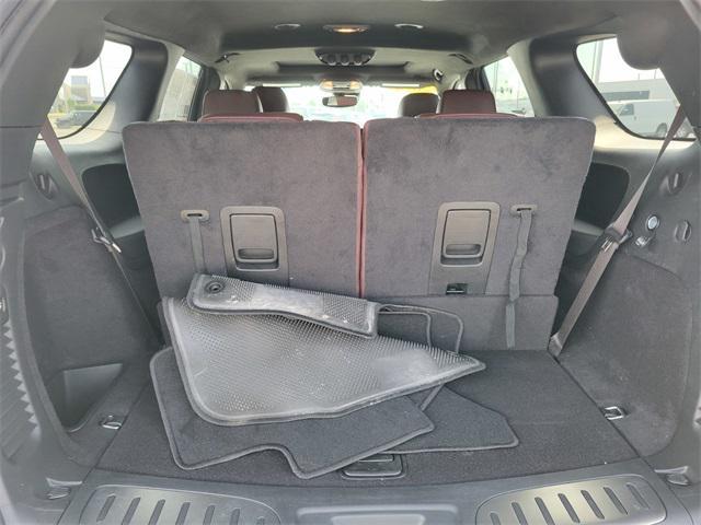 Photo of 2024 Vapor Gray Dodge Durango