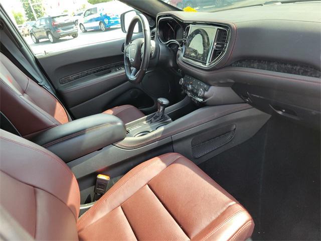 Photo of 2024 Vapor Gray Dodge Durango