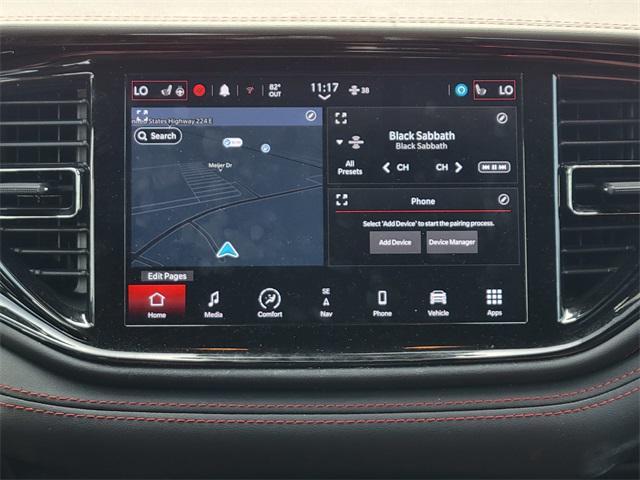 Photo of 2024 Vapor Gray Dodge Durango