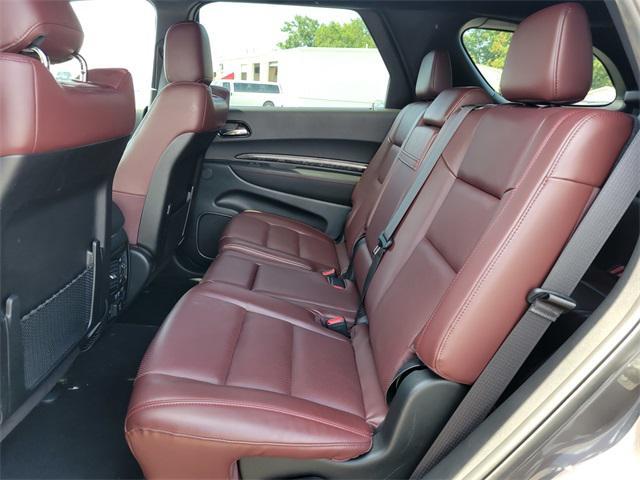 Photo of 2024 Vapor Gray Dodge Durango