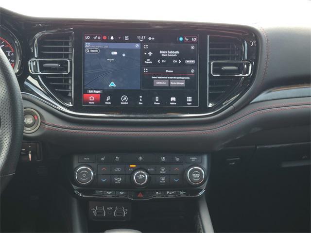 Photo of 2024 Vapor Gray Dodge Durango
