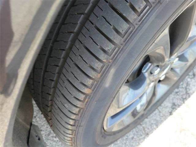 Photo of 2024 Vapor Gray Dodge Durango