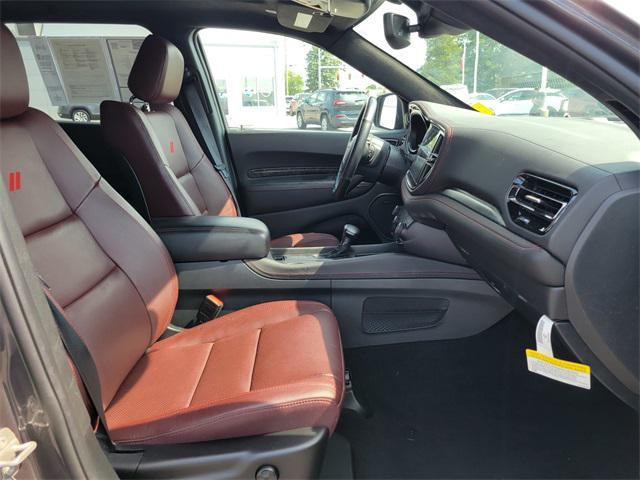 Photo of 2024 Vapor Gray Dodge Durango
