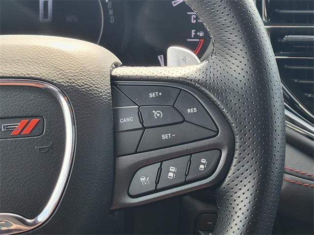Photo of 2024 Vapor Gray Dodge Durango