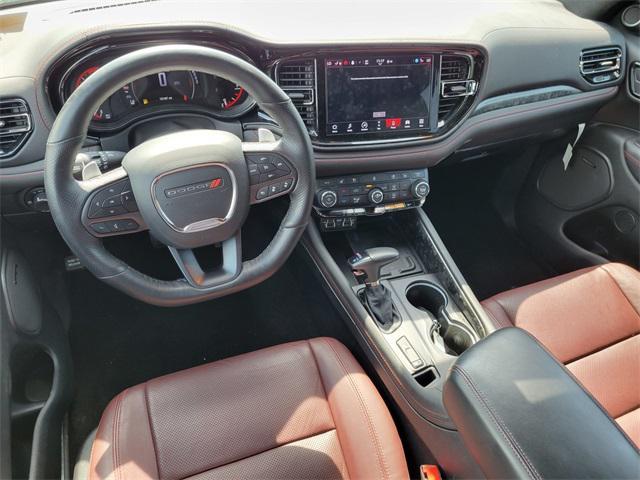 Photo of 2024 Vapor Gray Dodge Durango