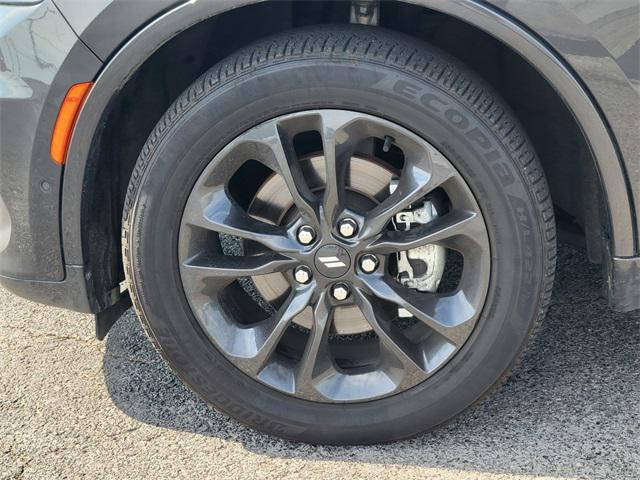 Photo of 2024 Vapor Gray Dodge Durango