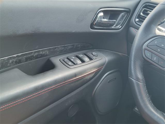 Photo of 2024 Vapor Gray Dodge Durango