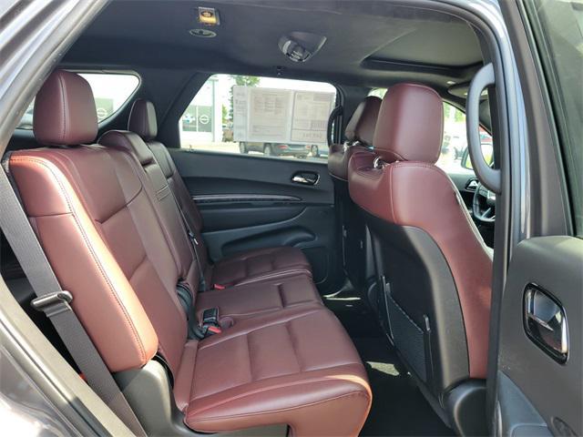 Photo of 2024 Vapor Gray Dodge Durango