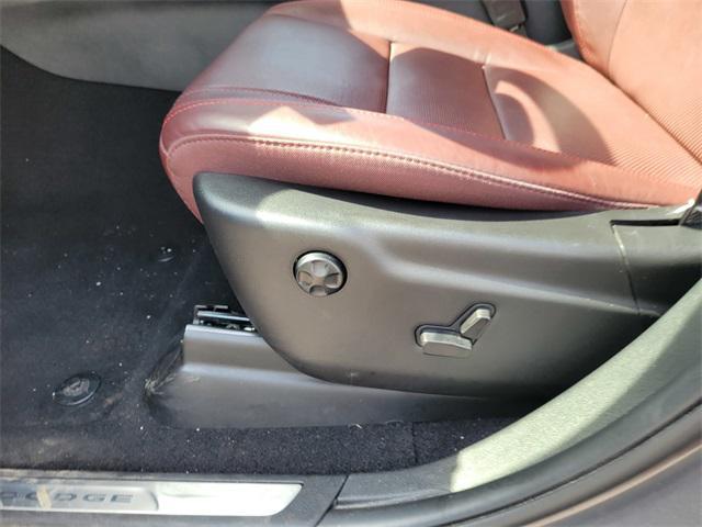 Photo of 2024 Vapor Gray Dodge Durango