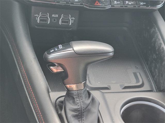 Photo of 2024 Vapor Gray Dodge Durango