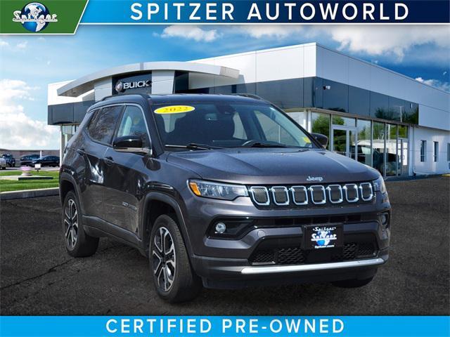 2022 Jeep Compass
