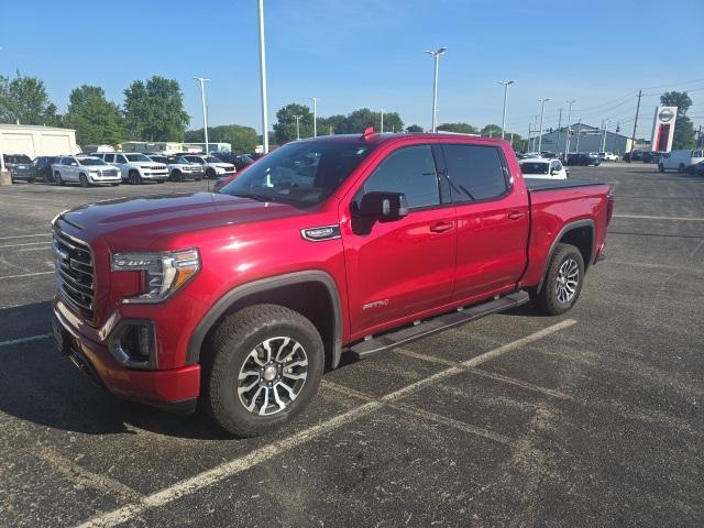2019 GMC Sierra 1500