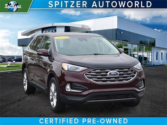 2024 Ford Edge