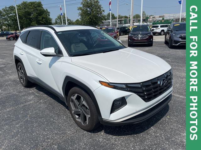 2022 Hyundai Tucson