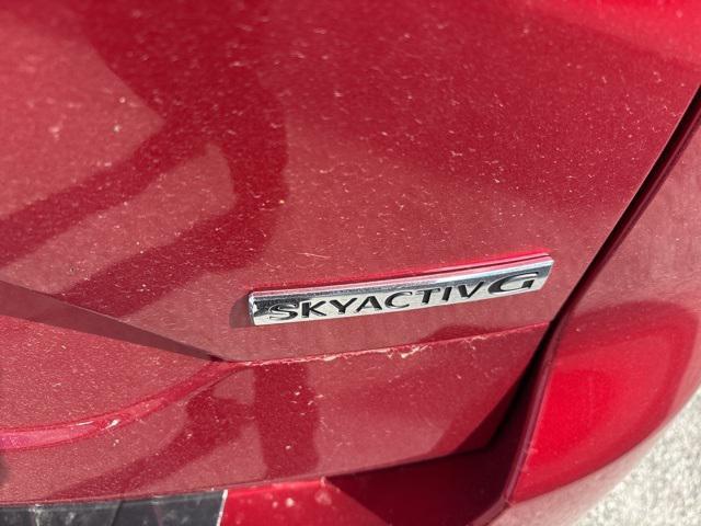Photo of 2024 Soul Red Crystal Metallic Mazda CX-5