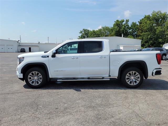 Photo of 2024 Summit White GMC Sierra 1500