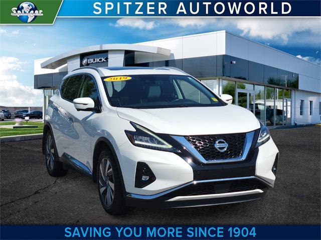 2019 Nissan Murano