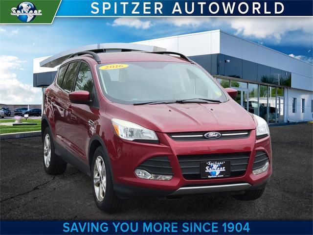 2016 Ford Escape