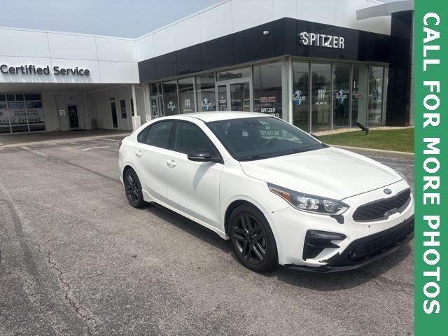 2020 Kia Forte