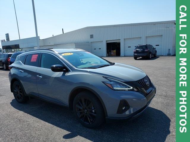 2024 Nissan Murano