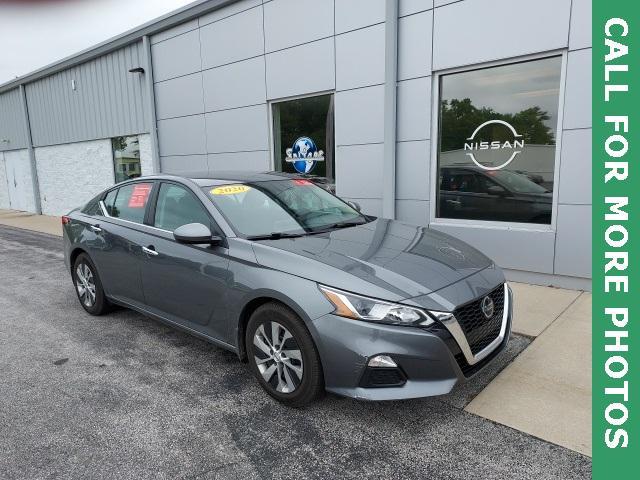 2020 Nissan Altima