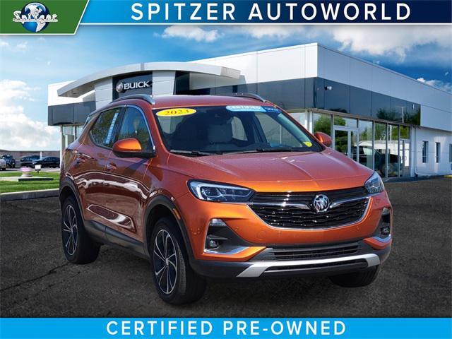 2023 Buick Encore Gx