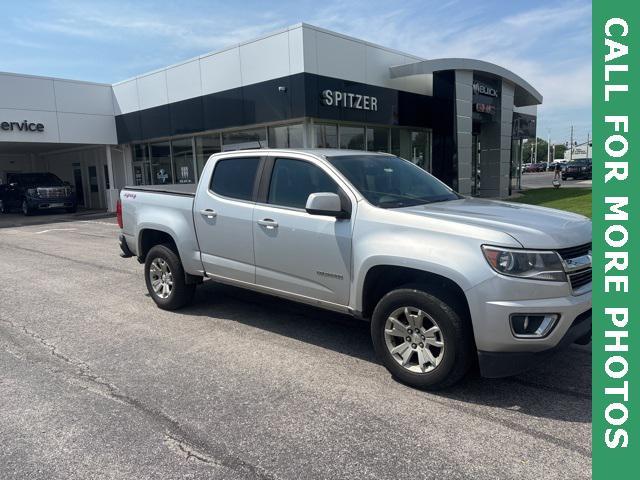2016 Chevrolet Colorado