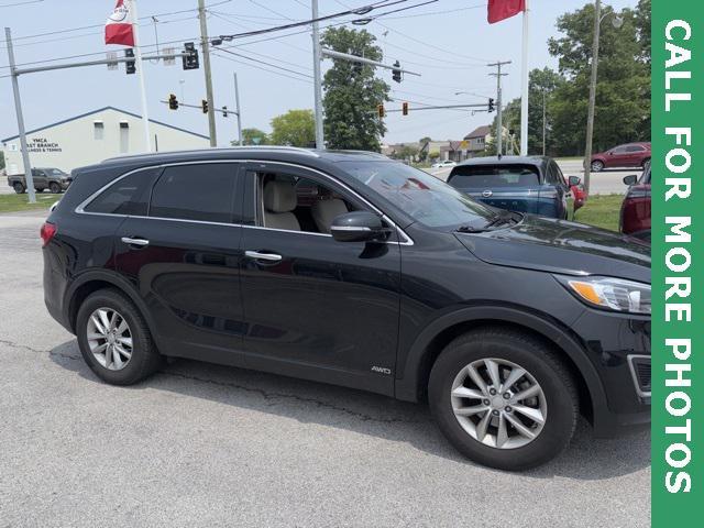 2016 Kia Sorento