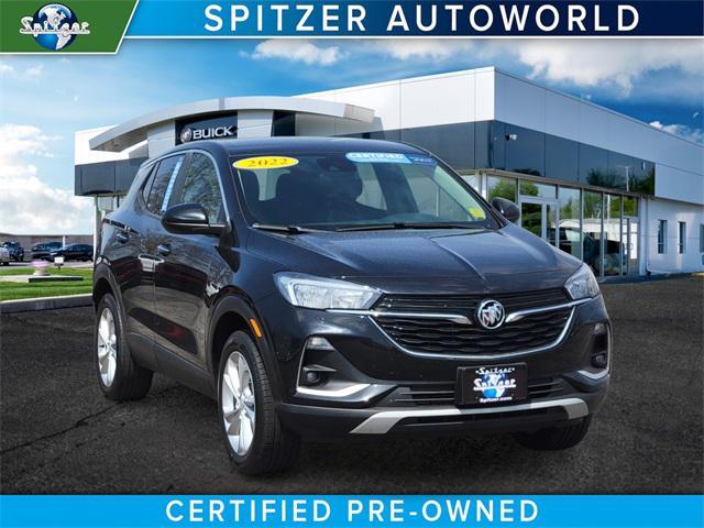 2022 Buick Encore Gx