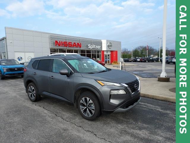 2022 Nissan Rogue