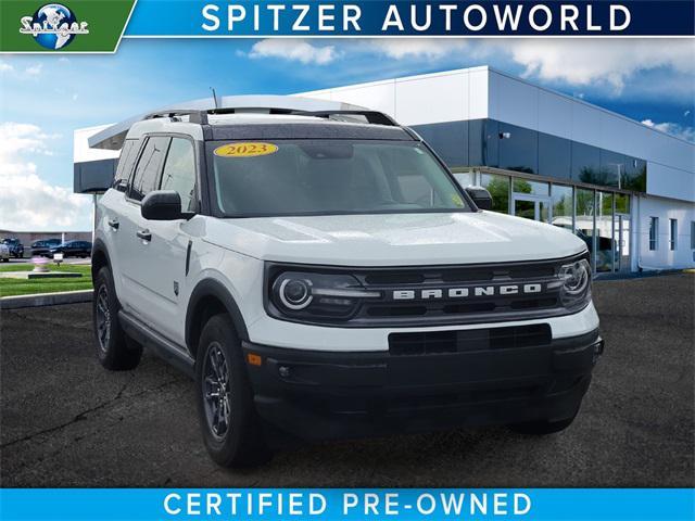 2023 Ford Bronco Sport