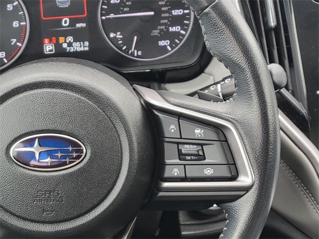 Photo of 2023 Crystal White Pearl Subaru Outback