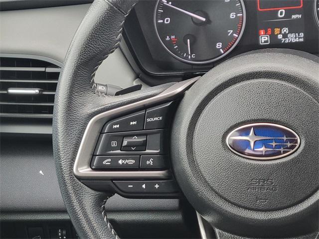 Photo of 2023 Crystal White Pearl Subaru Outback
