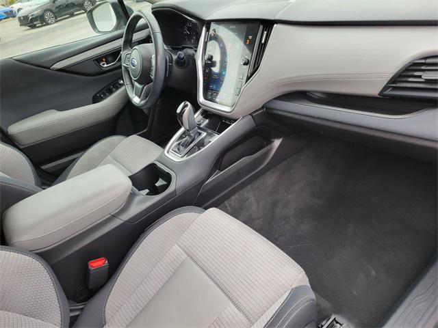 Photo of 2023 Crystal White Pearl Subaru Outback