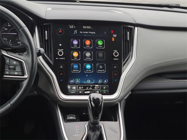 Photo of 2023 Crystal White Pearl Subaru Outback