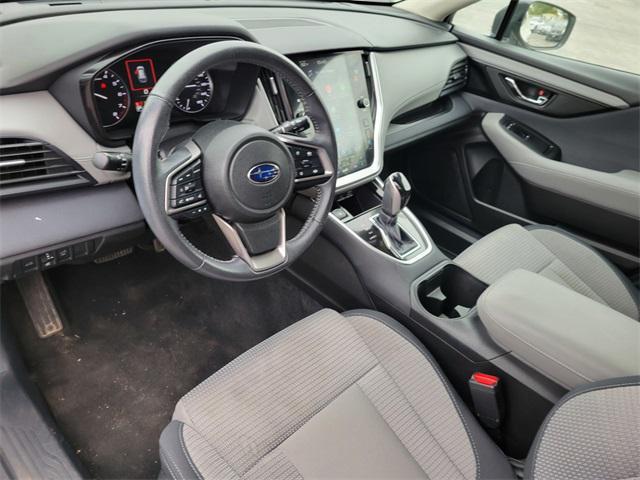 Photo of 2023 Crystal White Pearl Subaru Outback