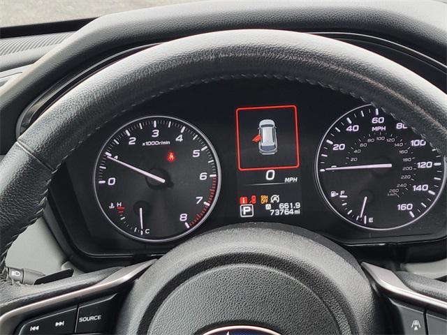 Photo of 2023 Crystal White Pearl Subaru Outback