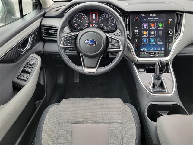 Photo of 2023 Crystal White Pearl Subaru Outback