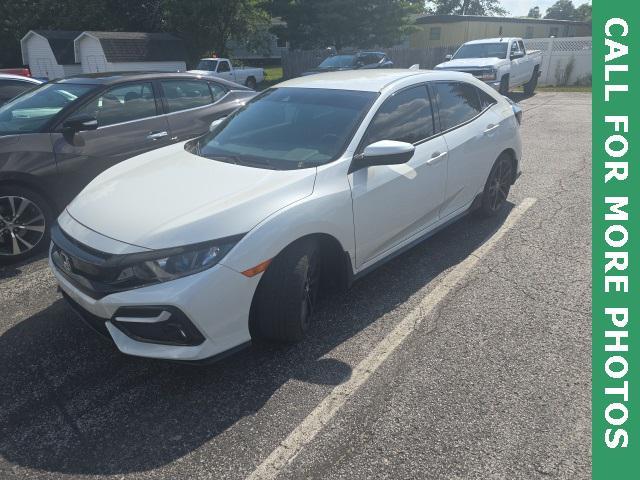 2020 Honda Civic