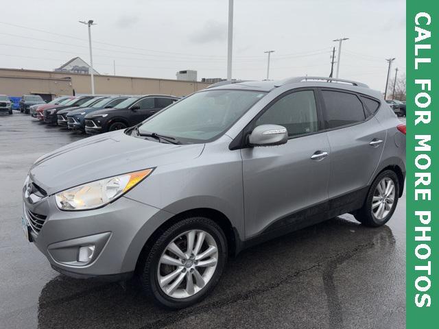 2012 Hyundai Tucson