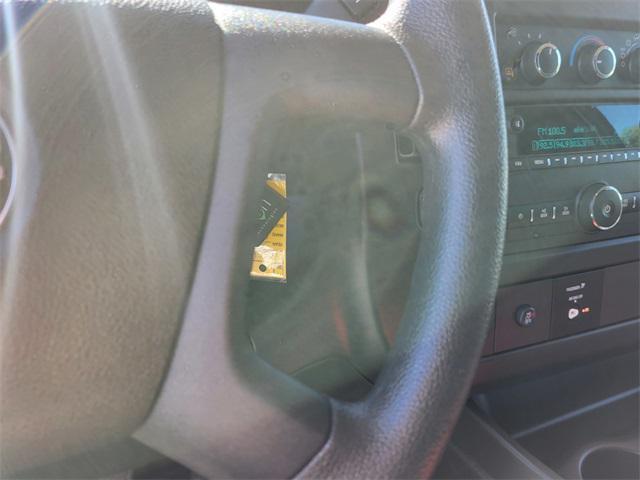 Photo of 2023 Summit White GMC Savana 2500