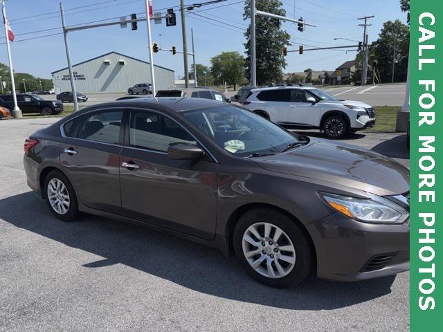2017 Nissan Altima
