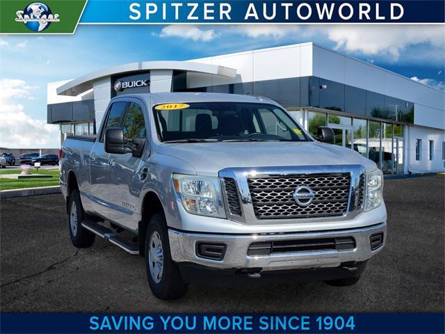 2017 Nissan Titan Xd