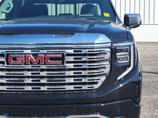 Photo of 2026 Onyx Black GMC Sierra 1500