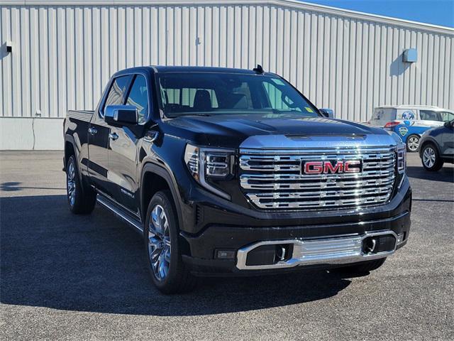Photo of 2026 Onyx Black GMC Sierra 1500