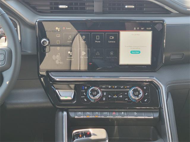 Photo of 2026 Onyx Black GMC Sierra 1500