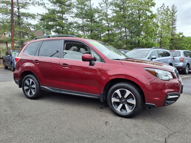 2018 Subaru Forester