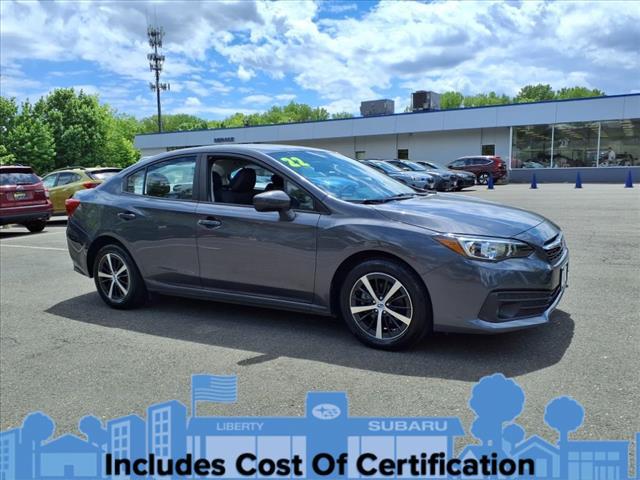 2022 Subaru Impreza
