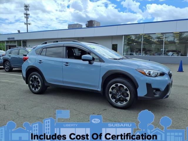 2023 Subaru Crosstrek