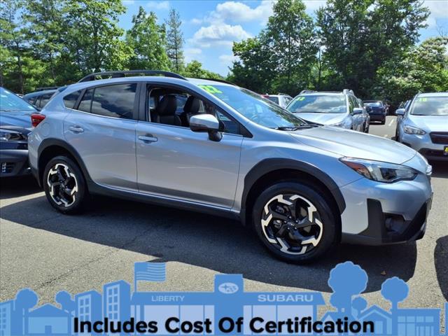 2022 Subaru Crosstrek